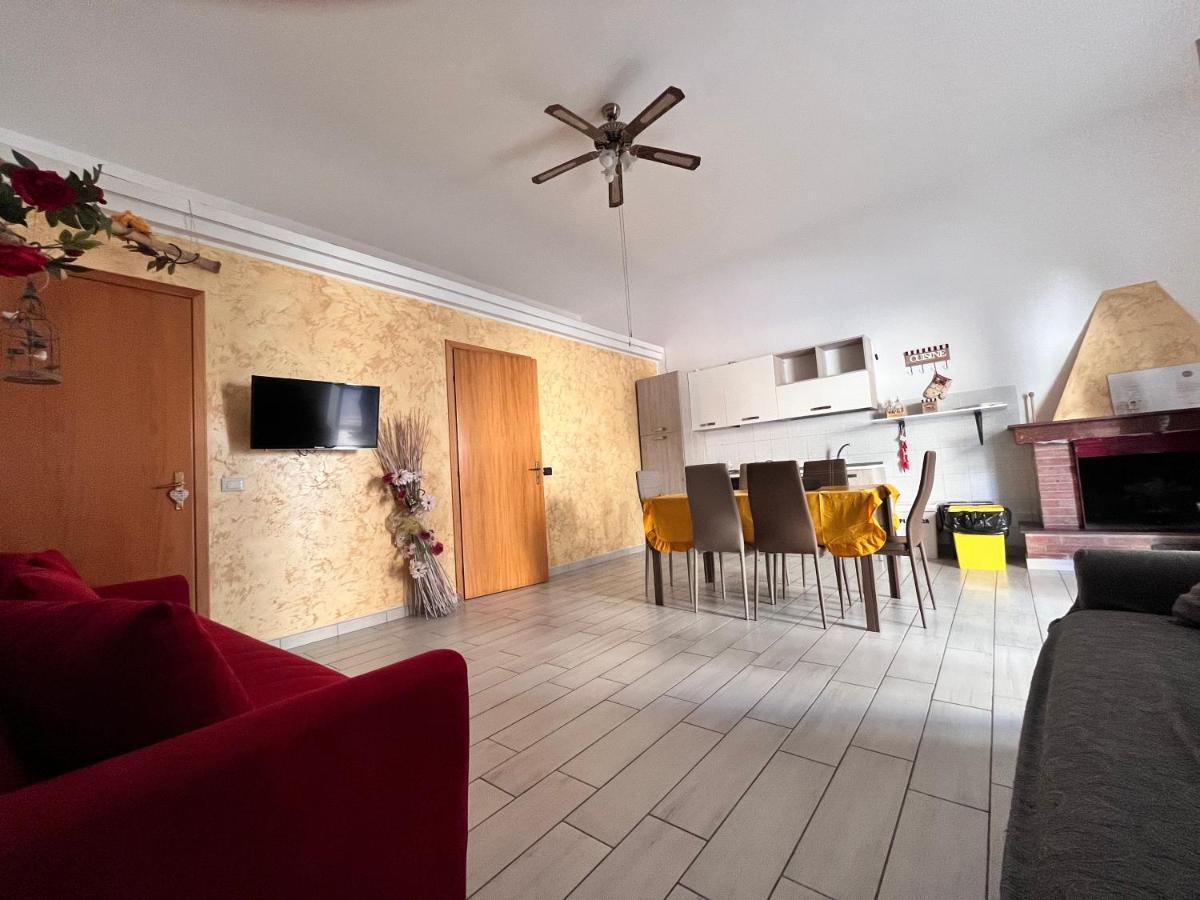 Вилла Casa Planet Montalbano Ionico Экстерьер фото