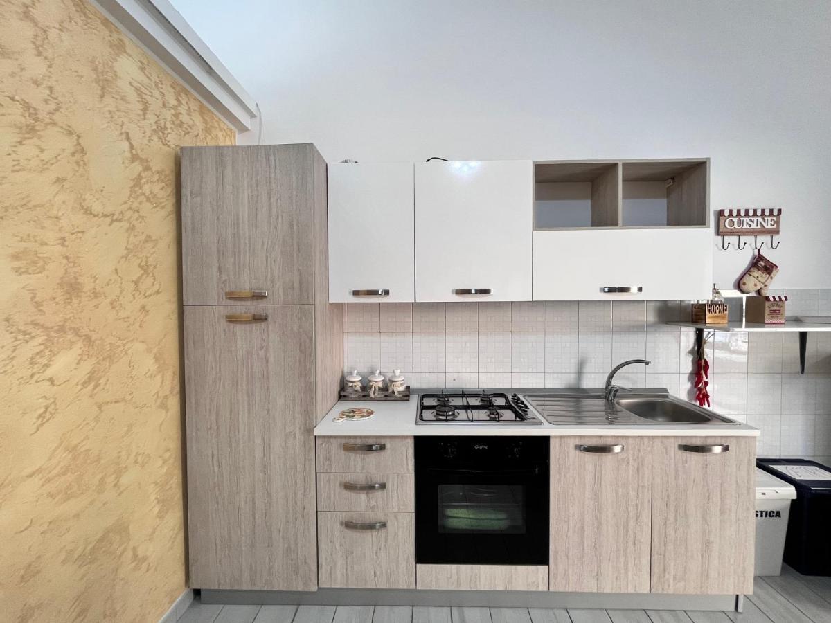 Вилла Casa Planet Montalbano Ionico Экстерьер фото