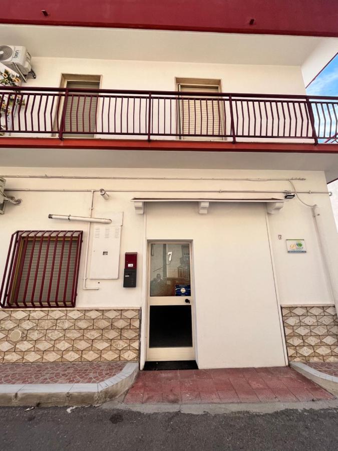 Вилла Casa Planet Montalbano Ionico Экстерьер фото