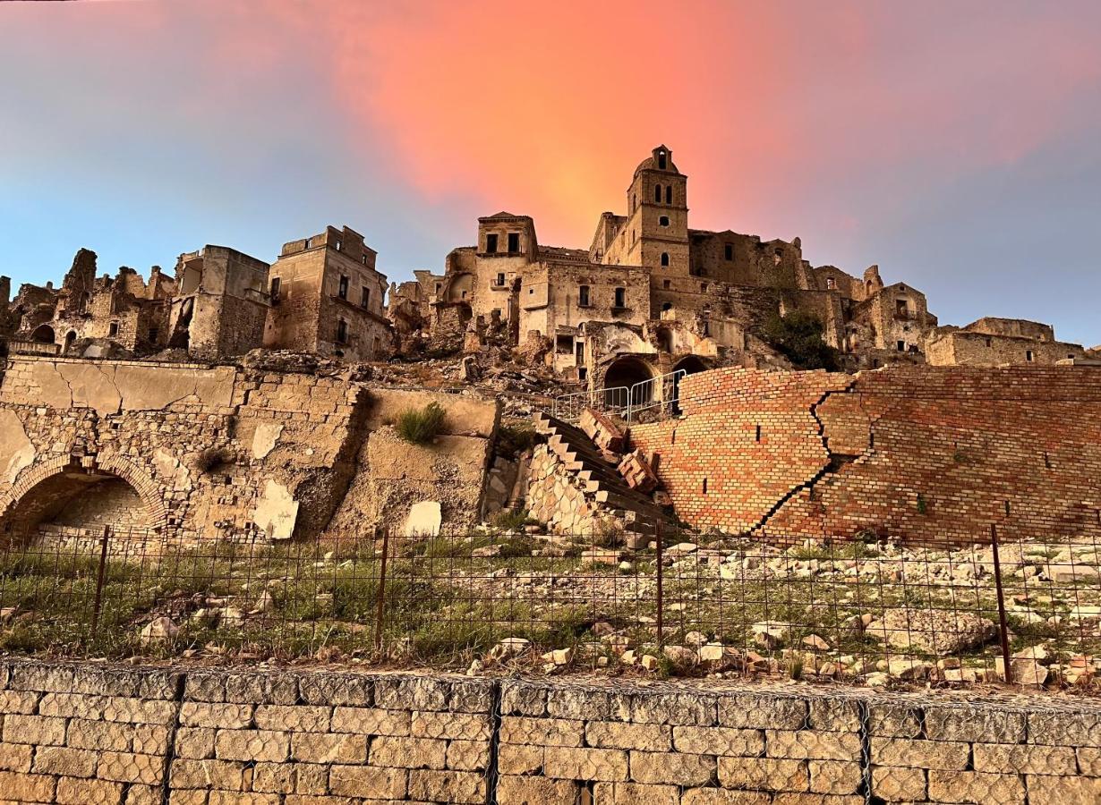 Вилла Casa Planet Montalbano Ionico Экстерьер фото