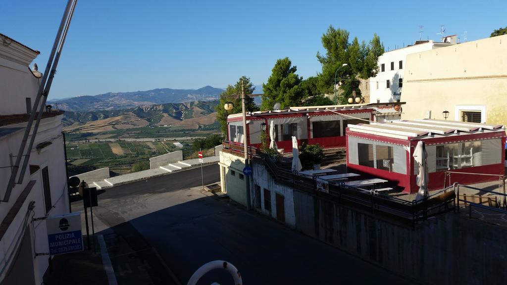 Вилла Casa Planet Montalbano Ionico Экстерьер фото