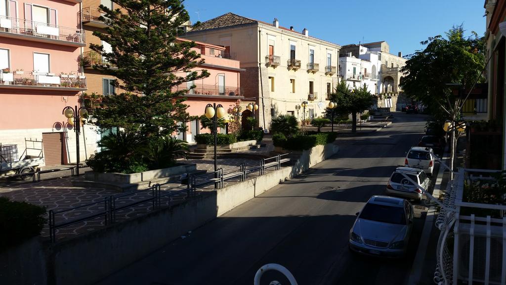 Вилла Casa Planet Montalbano Ionico Экстерьер фото