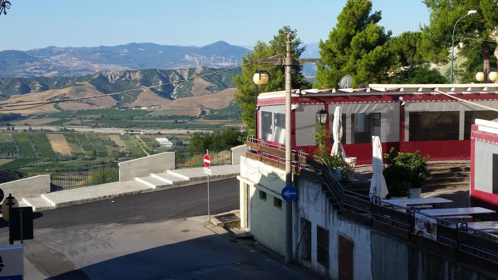 Вилла Casa Planet Montalbano Ionico Экстерьер фото