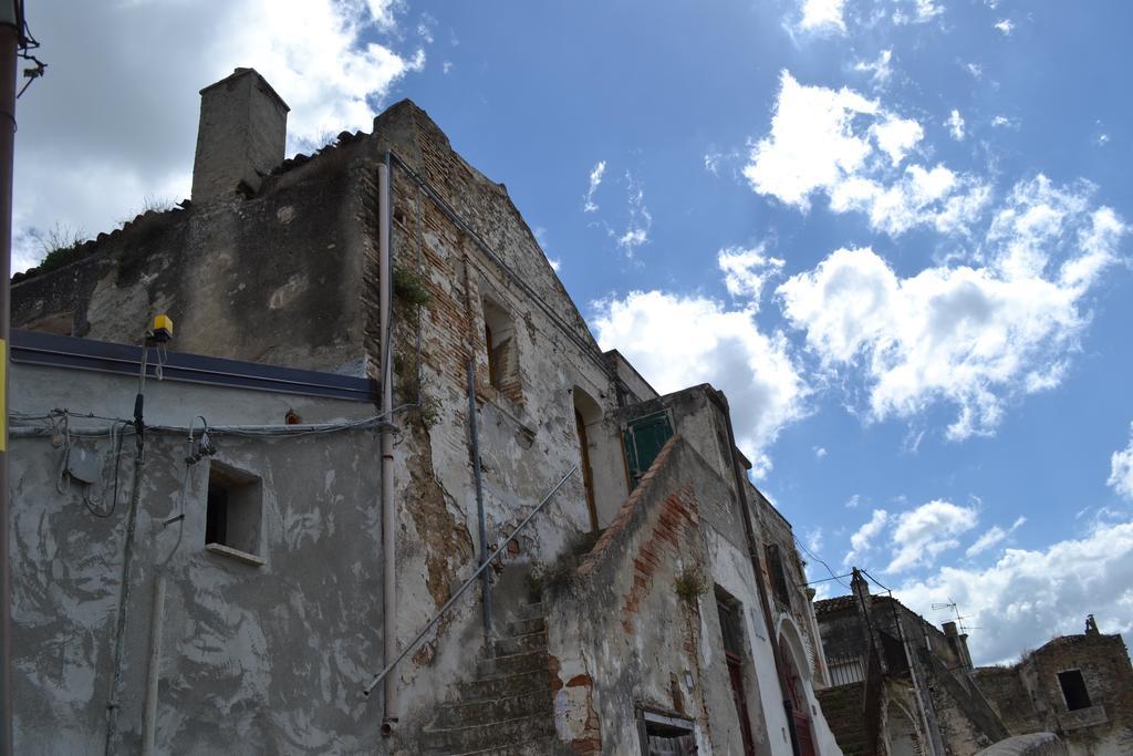 Вилла Casa Planet Montalbano Ionico Экстерьер фото