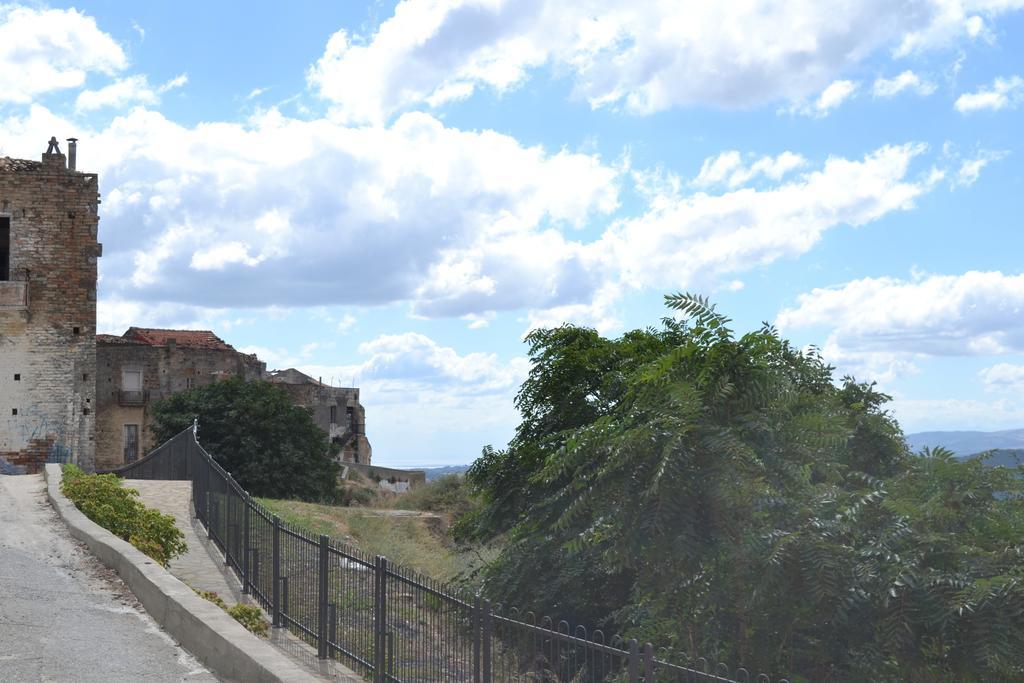 Вилла Casa Planet Montalbano Ionico Экстерьер фото