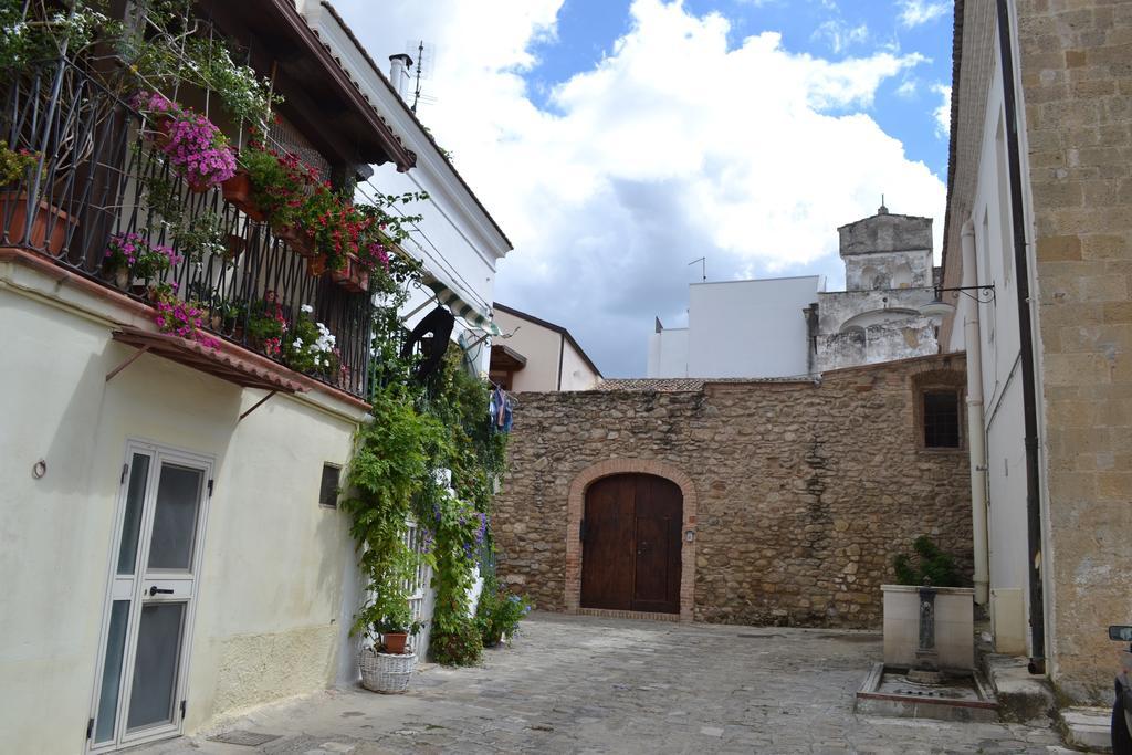Вилла Casa Planet Montalbano Ionico Экстерьер фото