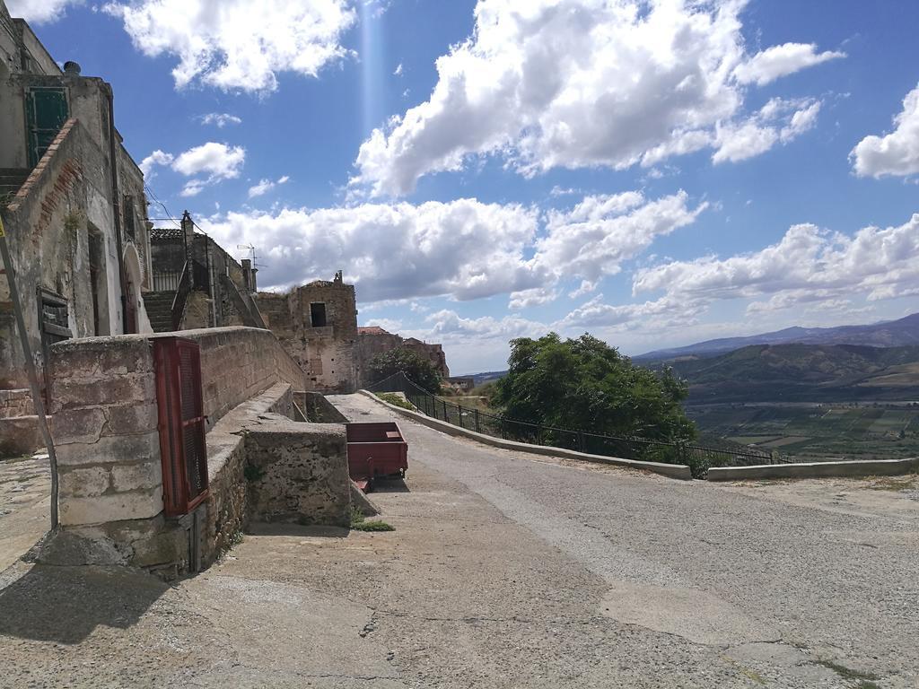 Вилла Casa Planet Montalbano Ionico Экстерьер фото
