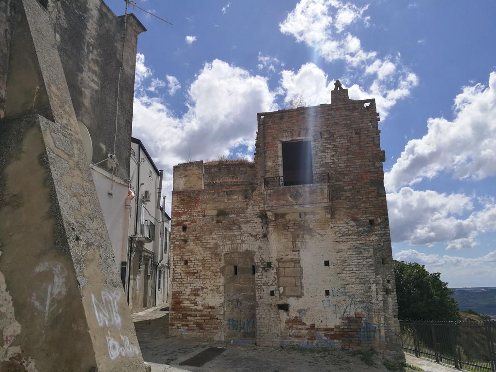 Вилла Casa Planet Montalbano Ionico Экстерьер фото