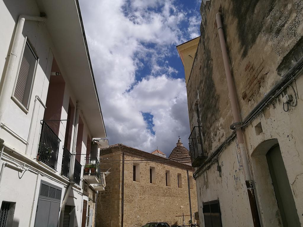 Вилла Casa Planet Montalbano Ionico Экстерьер фото
