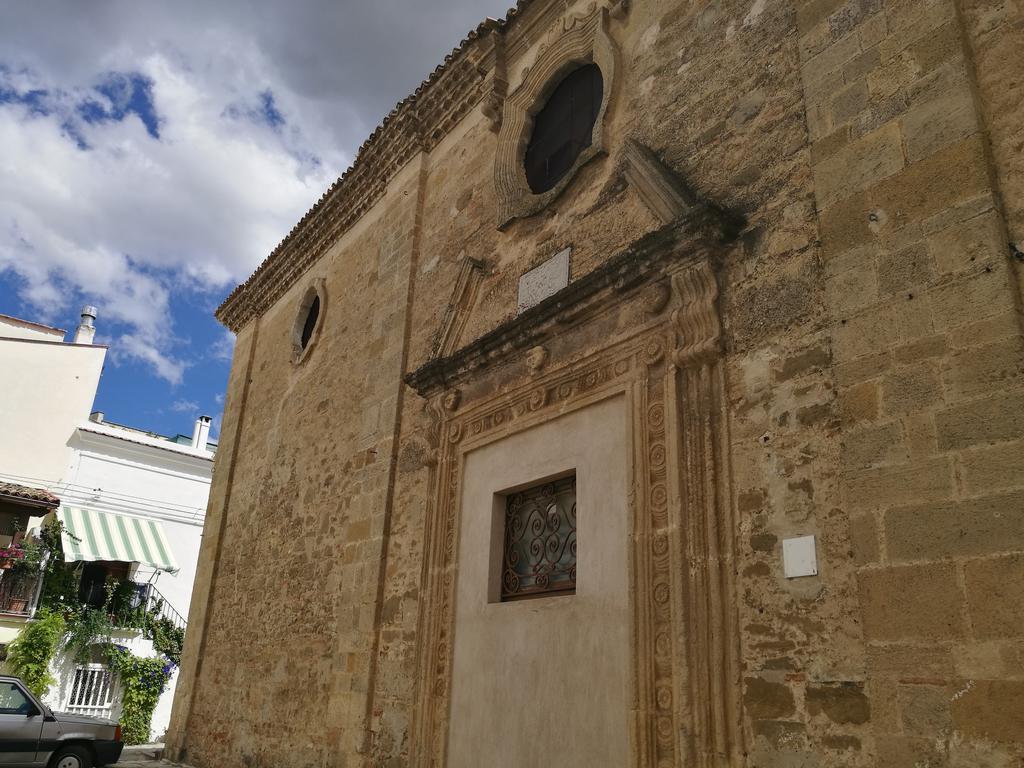 Вилла Casa Planet Montalbano Ionico Экстерьер фото