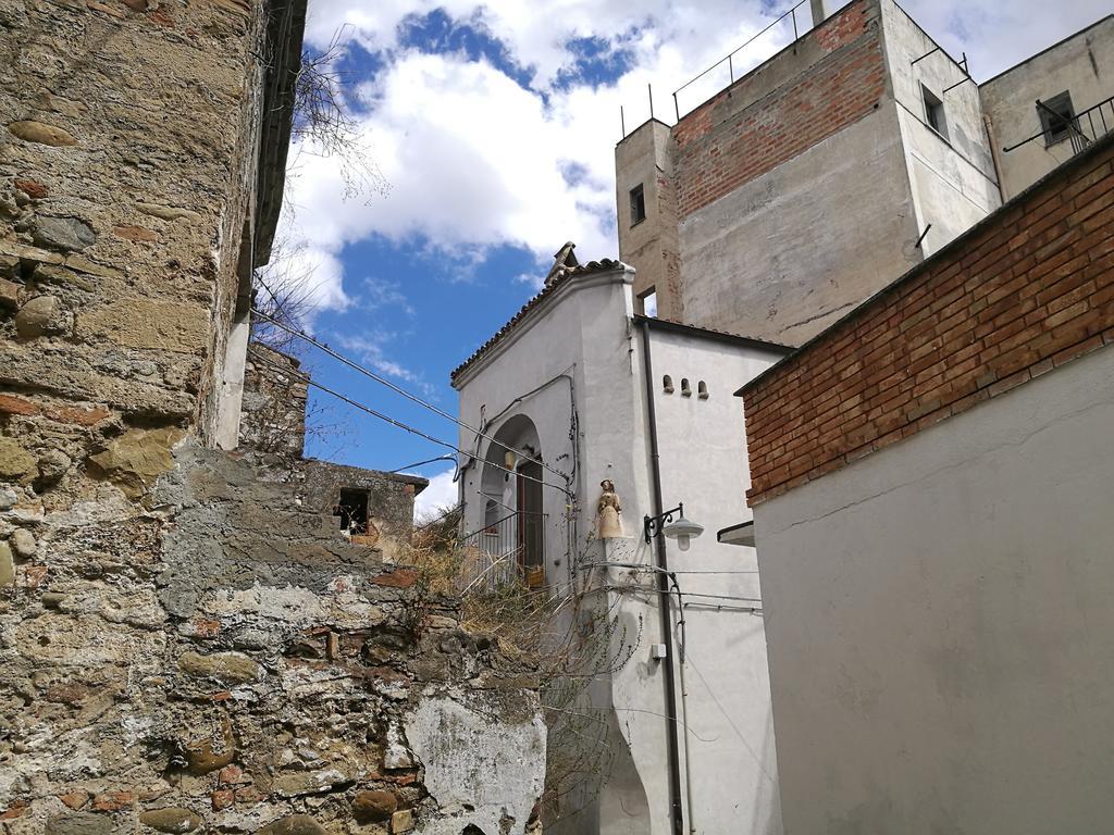 Вилла Casa Planet Montalbano Ionico Экстерьер фото
